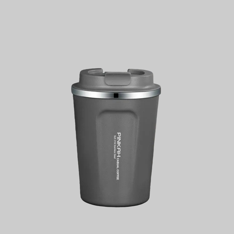 Ποτήρι θερμός PINKAH 380mL/510mL Μονόχρωμο