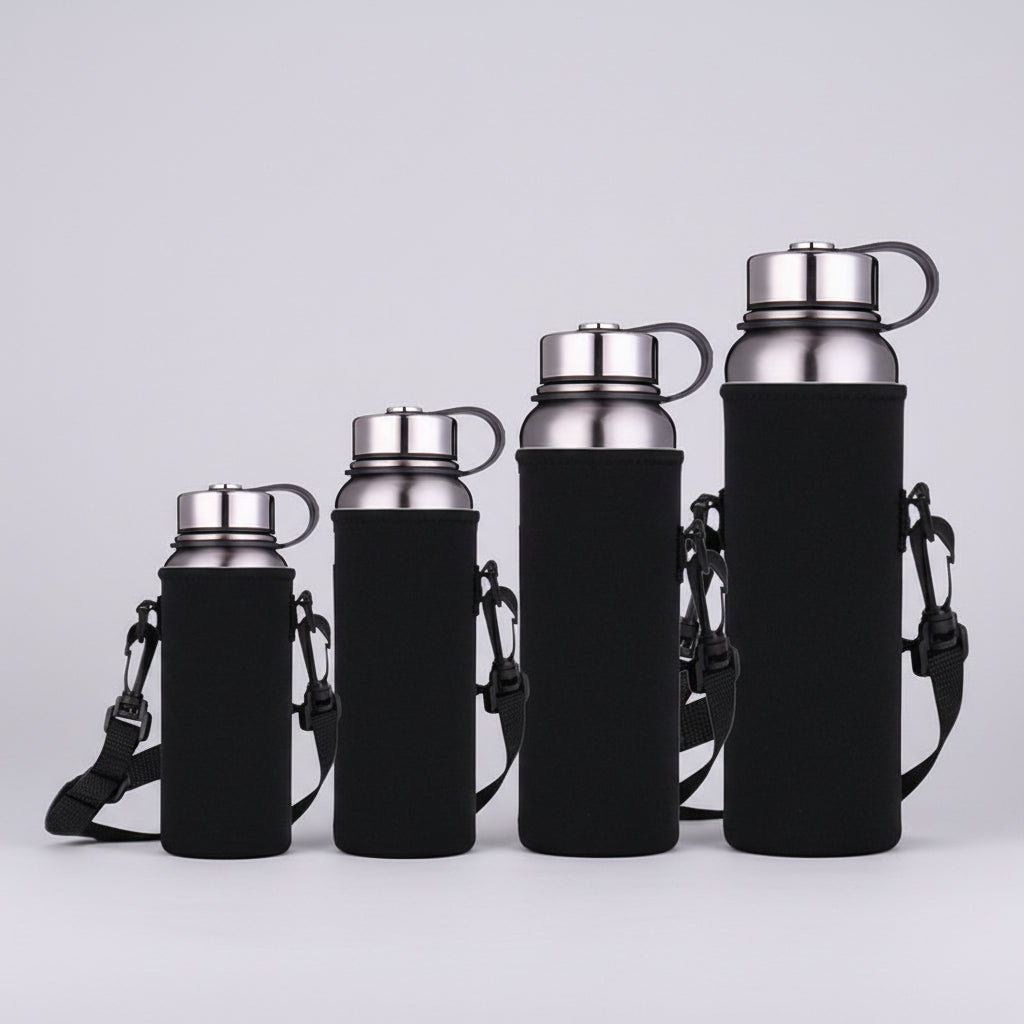 Τσάντα μεταφοράς μπουκαλιών 610mL/800mL/1100mL/1500mL