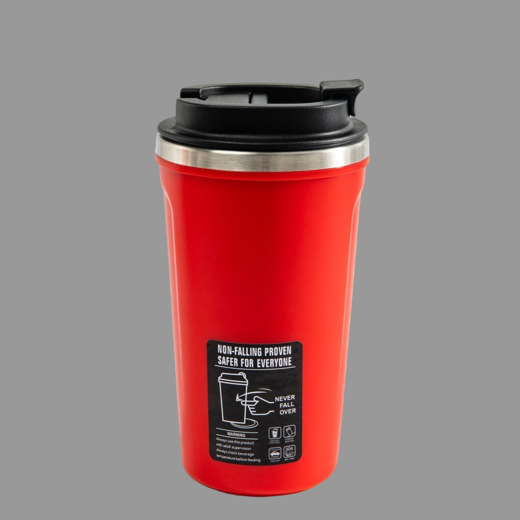 Ποτήρι θερμός με αντιολισθητικό πάτο 520mL Μονόχρωμο