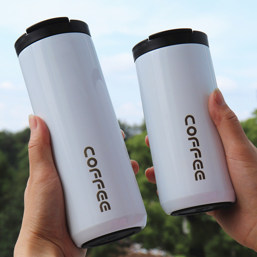Ποτήρι 400mL/550mL Μεταλλικό χρώμα