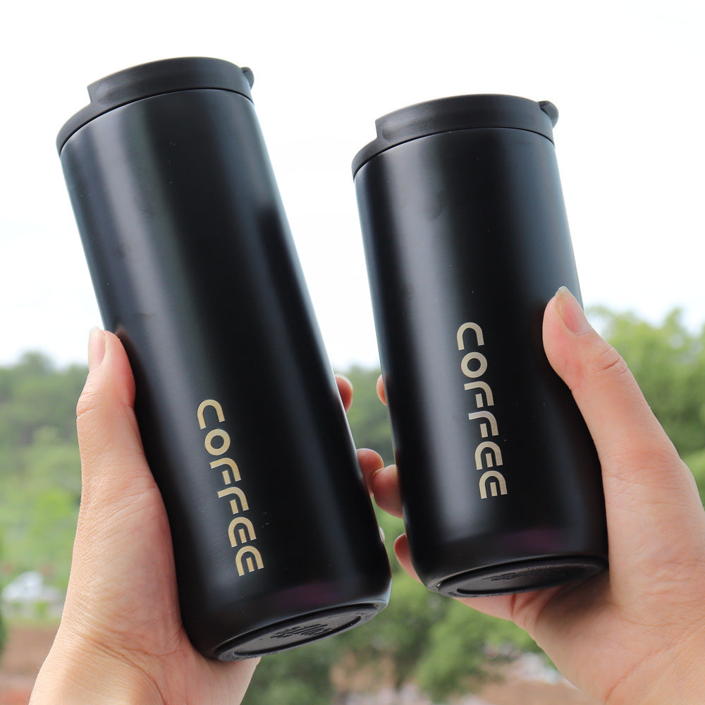Ποτήρι 400mL/550mL Μεταλλικό χρώμα