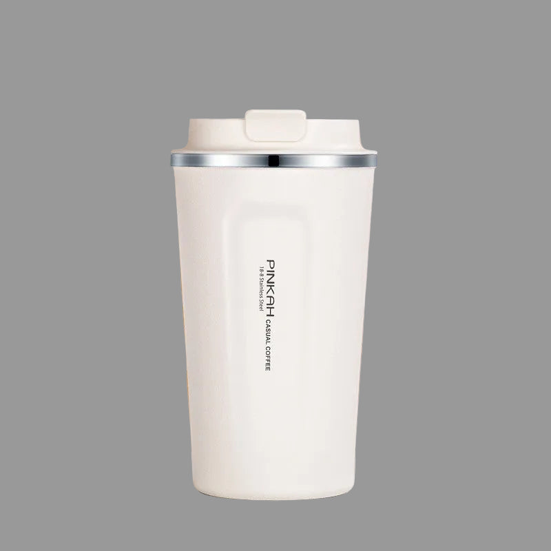Ποτήρι θερμός PINKAH 380mL/510mL Μονόχρωμο