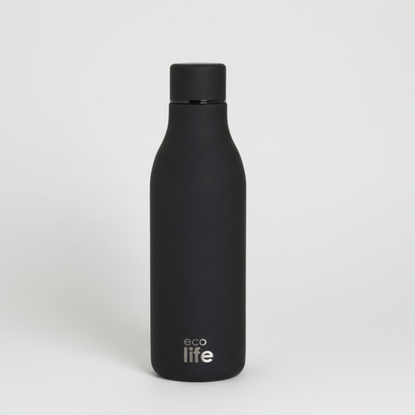 Μπουκάλι θερμός ECO LIFE 550mL Μονόχρωμο