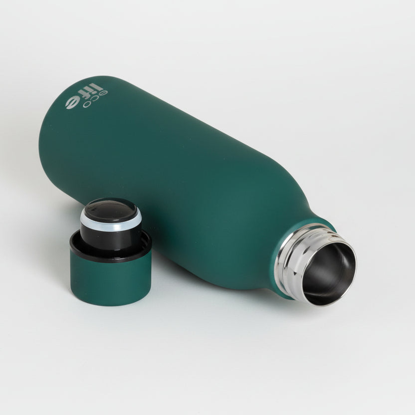 Μπουκάλι θερμός ECO LIFE 550mL Μονόχρωμο