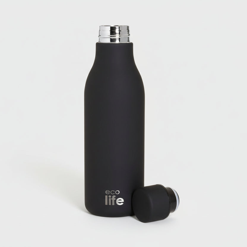 Μπουκάλι θερμός ECO LIFE 550mL Μονόχρωμο