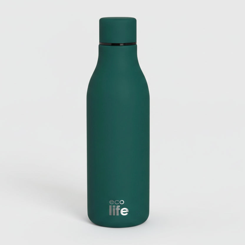 Μπουκάλι θερμός ECO LIFE 550mL Μονόχρωμο
