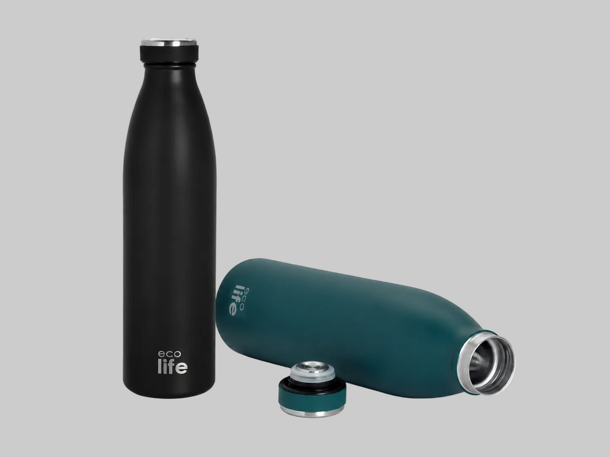 Μπουκάλι θερμός ECO LIFE Slim 1L