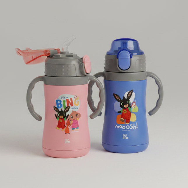 Μπουκάλι θερμός ECO LIFE Bing 300mL