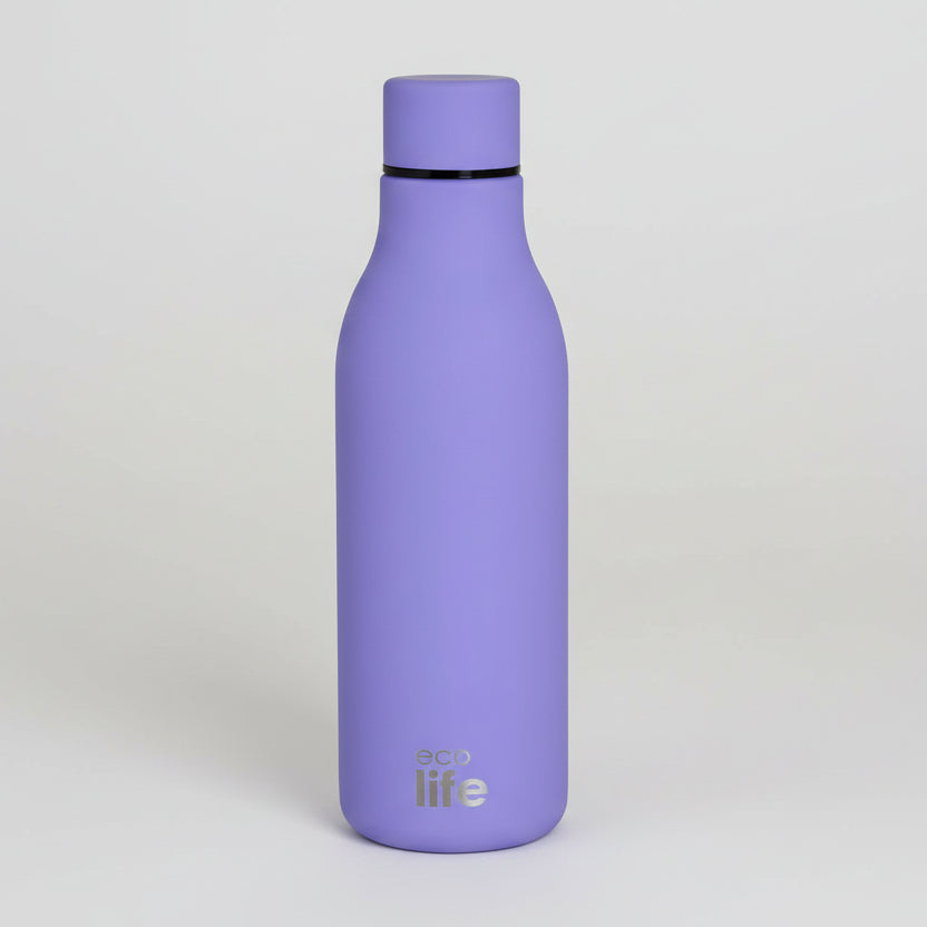 Μπουκάλι θερμός ECO LIFE 550mL Μονόχρωμο