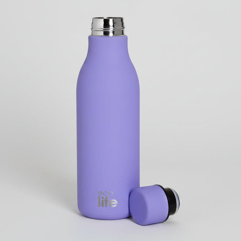Μπουκάλι θερμός ECO LIFE 550mL Μονόχρωμο