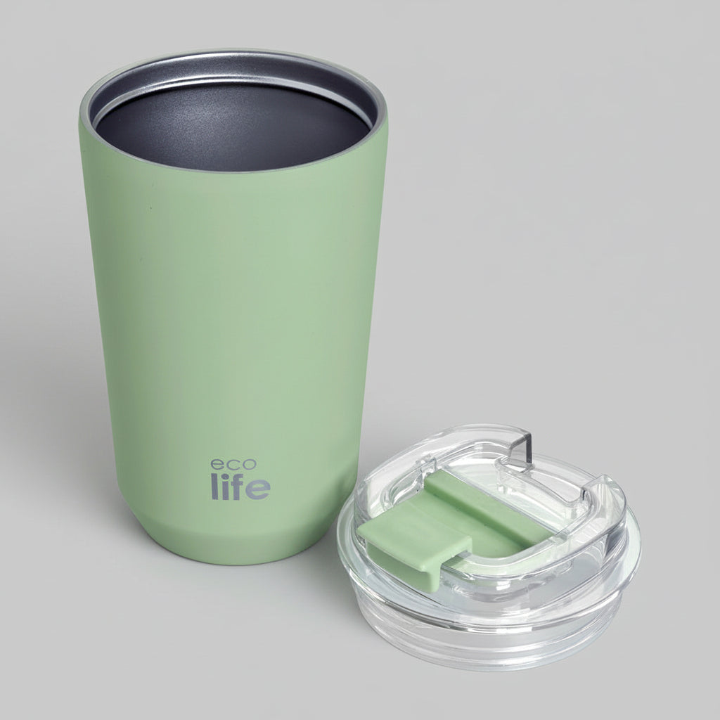 Ποτήρι θερμός ECO LIFE 360mL Μονόχρωμο