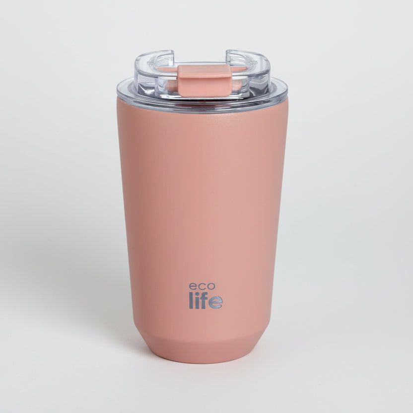 Ποτήρι θερμός ECO LIFE 360mL Μονόχρωμο