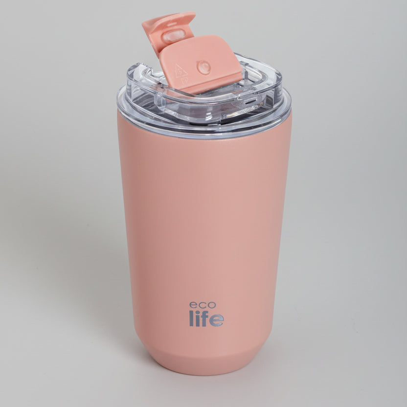 Ποτήρι θερμός ECO LIFE 360mL Μονόχρωμο