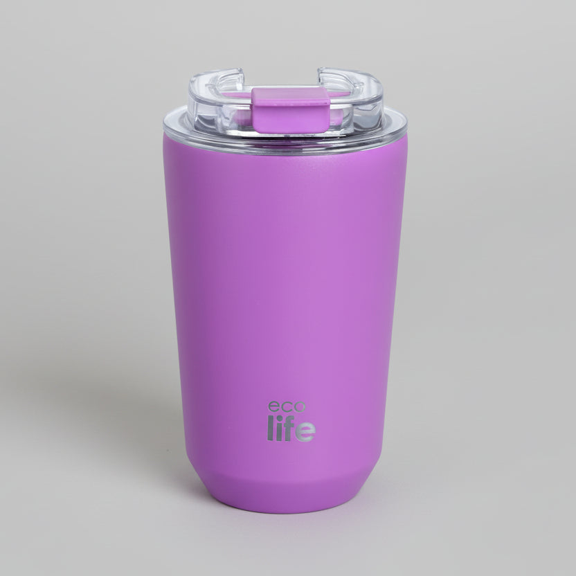 Ποτήρι θερμός ECO LIFE 360mL Μονόχρωμο
