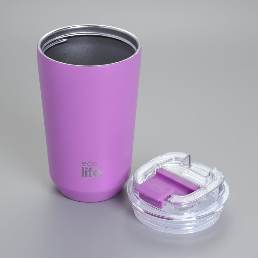 Ποτήρι θερμός ECO LIFE 360mL Μονόχρωμο
