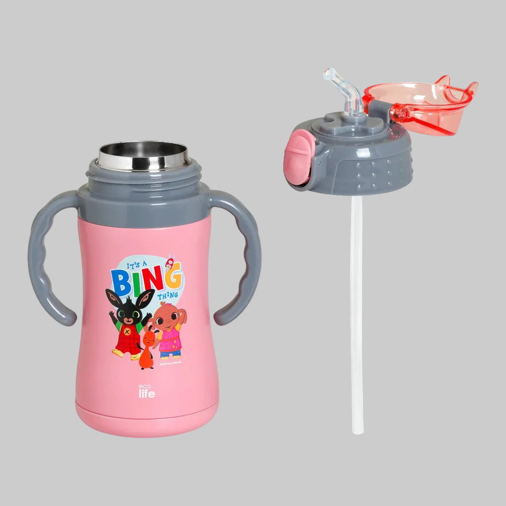 Μπουκάλι θερμός ECO LIFE Bing 300mL