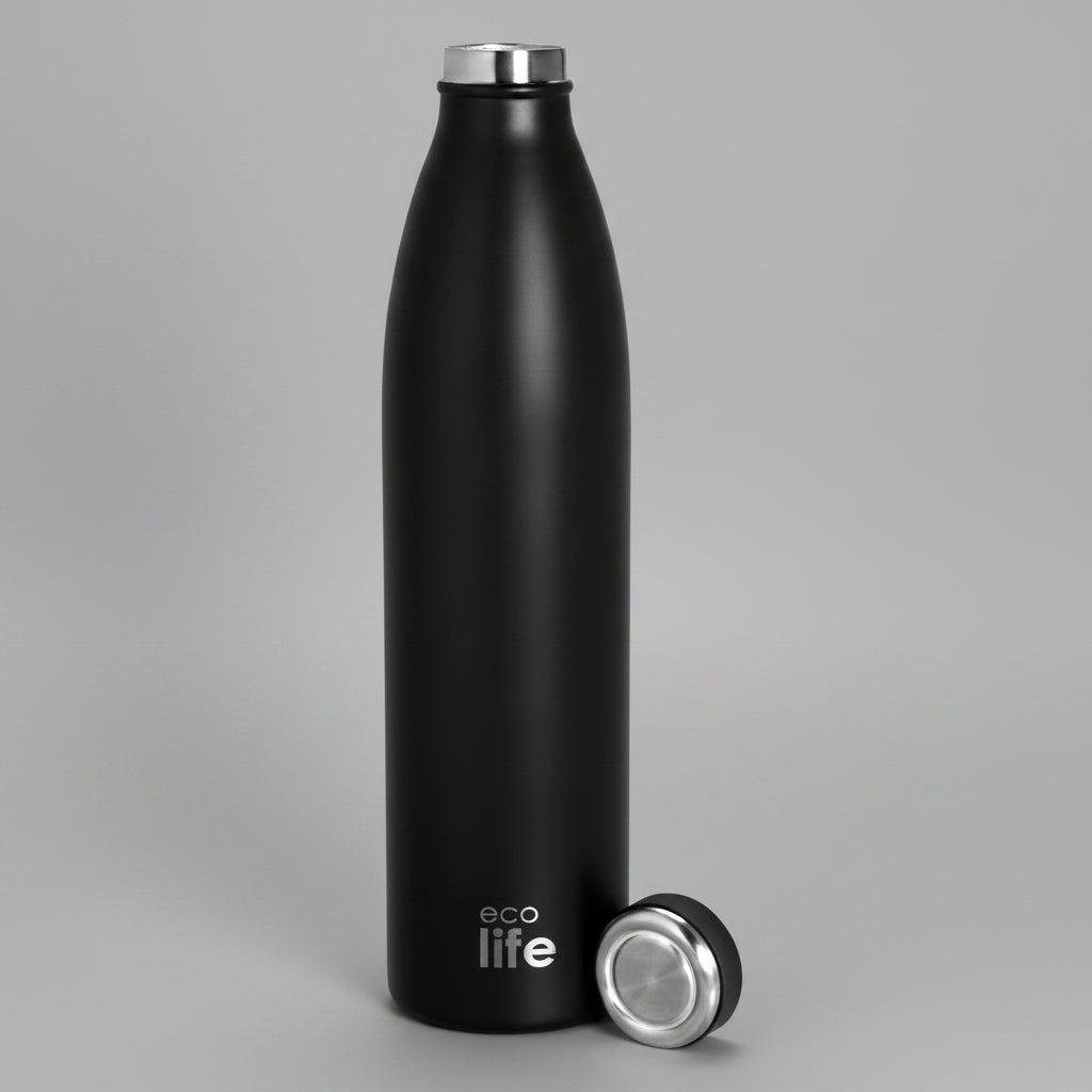 Μπουκάλι θερμός ECO LIFE Slim 1L