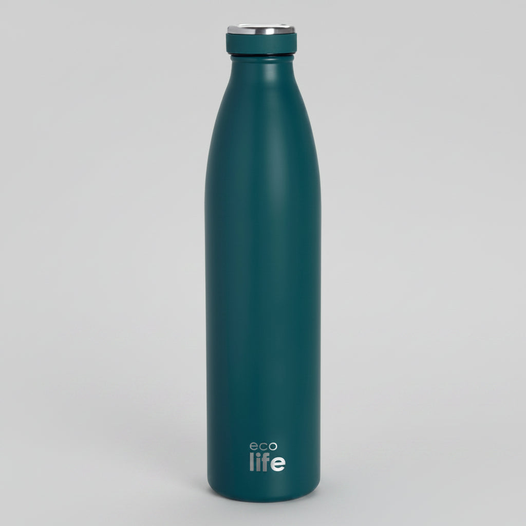 Μπουκάλι θερμός ECO LIFE Slim 1L