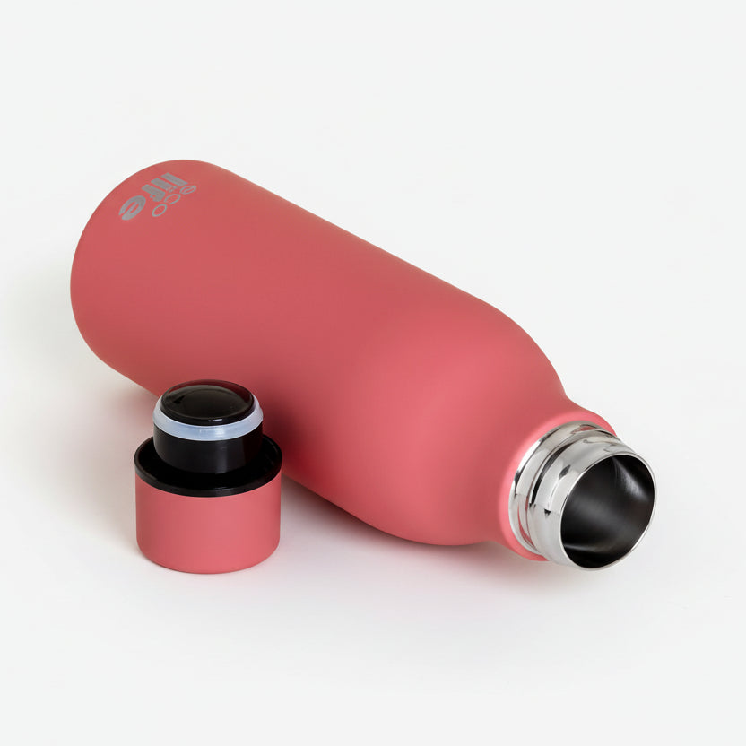 Μπουκάλι θερμός ECO LIFE 550mL Μονόχρωμο