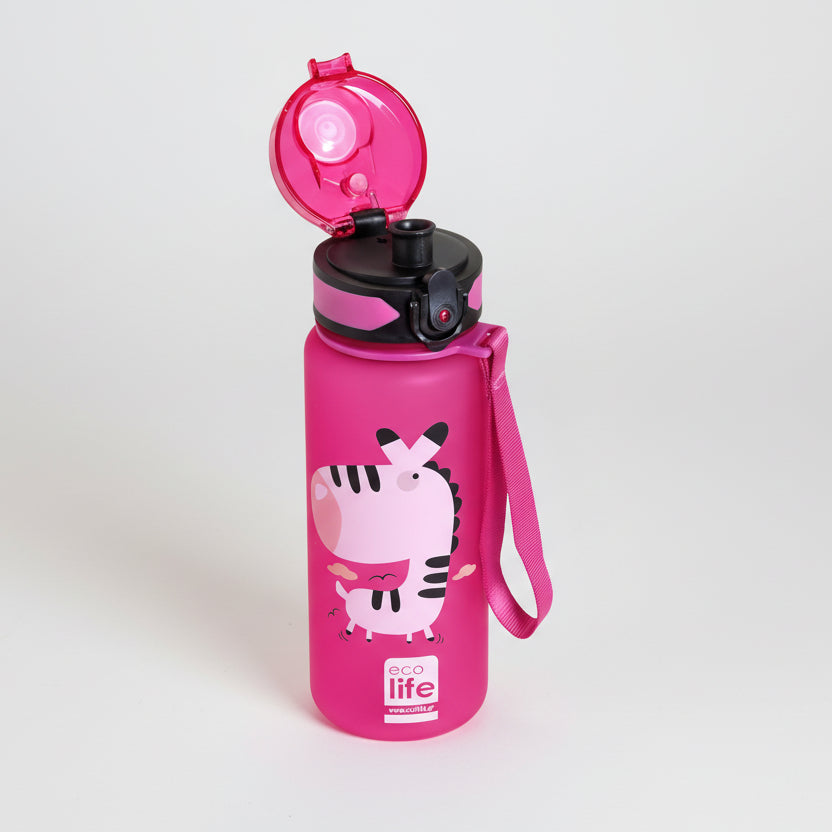 Μπουκάλι ECO LIFE Tritan 500mL Διάφορα σχέδια